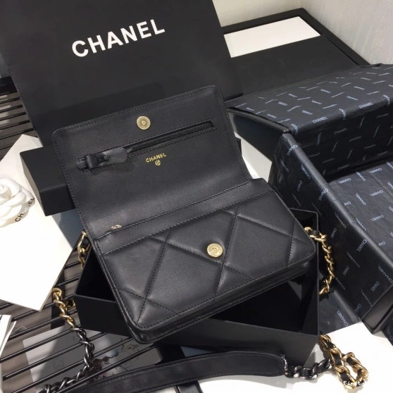 Firstbag Ru CHANEL WALLET CHAIN 0814